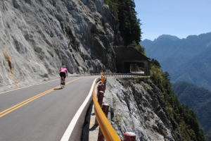 Road Cycling in Taiwan
