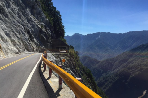 Road Cycling in Taiwan