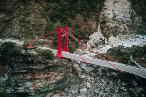 Road Cycling in Taiwan